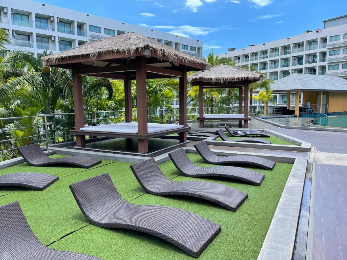 Laguna Beach Resort 3 Maldives Praia de Jomtien Exterior foto