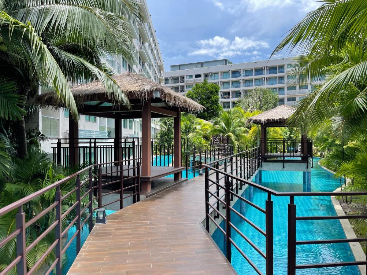 Laguna Beach Resort 3 Maldives Praia de Jomtien Exterior foto
