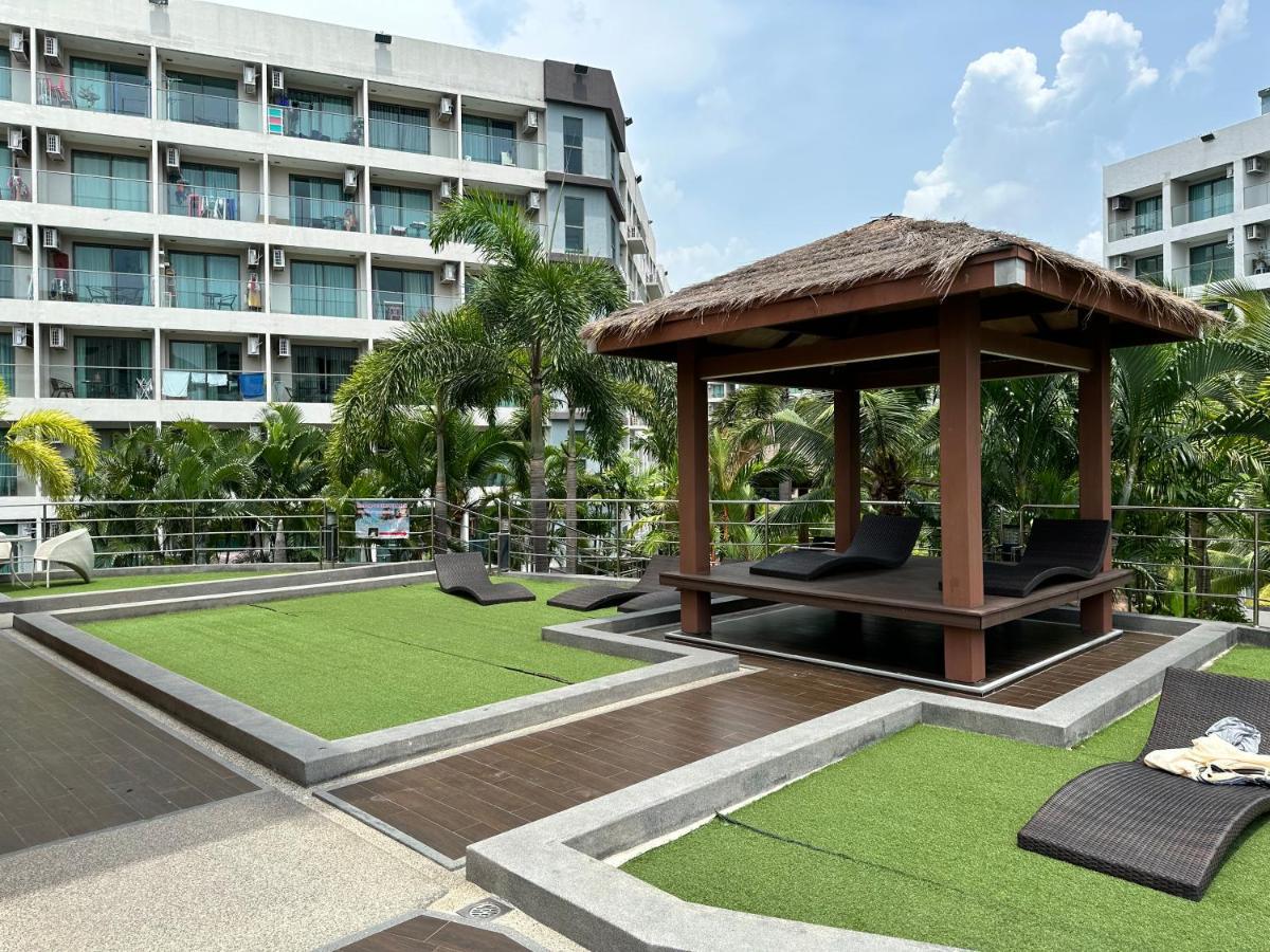 Laguna Beach Resort 3 Maldives Praia de Jomtien Exterior foto