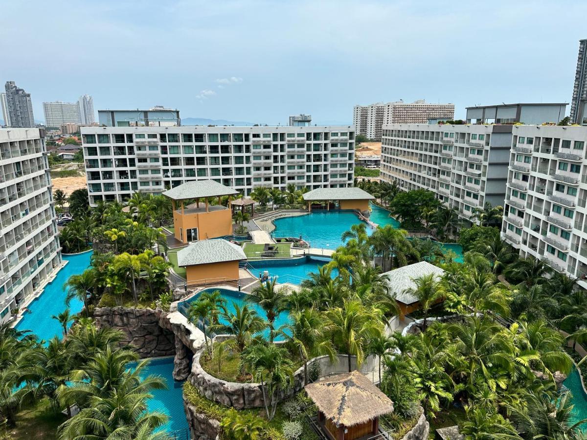 Laguna Beach Resort 3 Maldives Praia de Jomtien Exterior foto