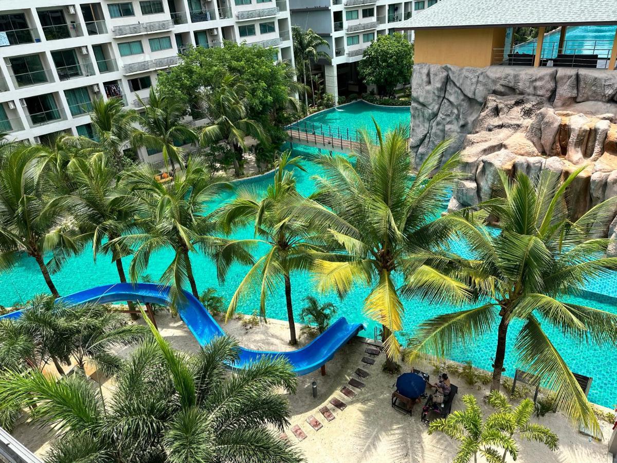 Laguna Beach Resort 3 Maldives Praia de Jomtien Exterior foto