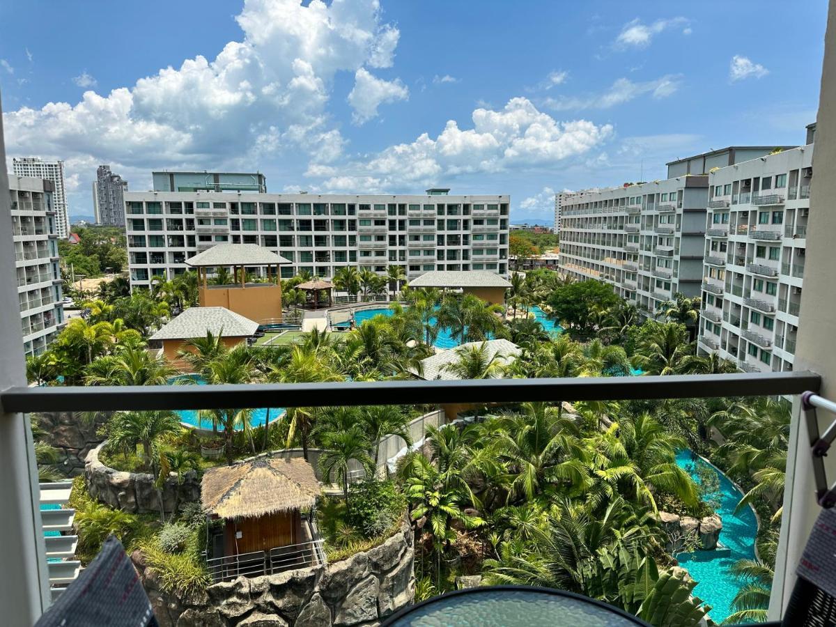 Laguna Beach Resort 3 Maldives Praia de Jomtien Exterior foto