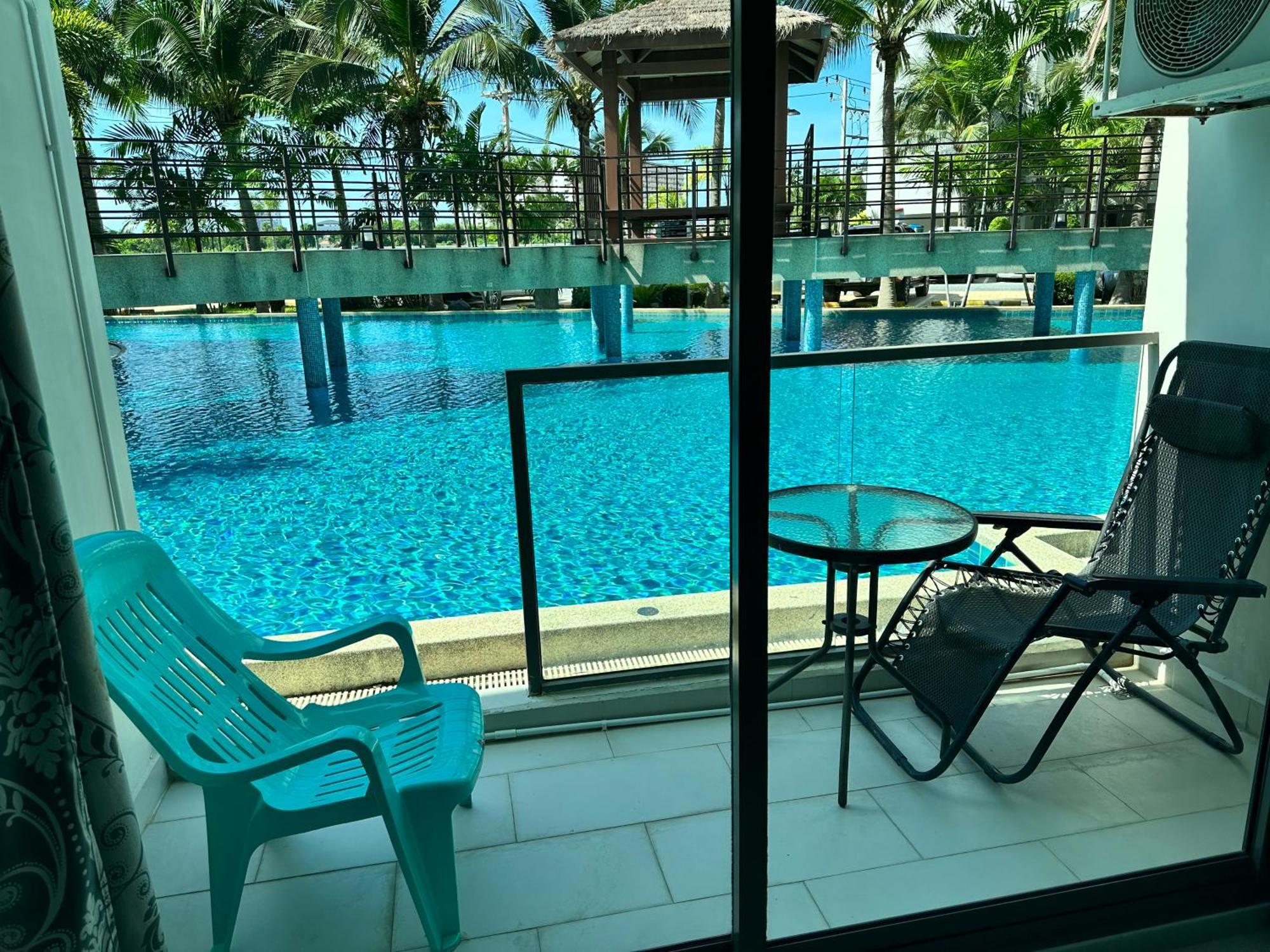 Laguna Beach Resort 3 Maldives Praia de Jomtien Exterior foto