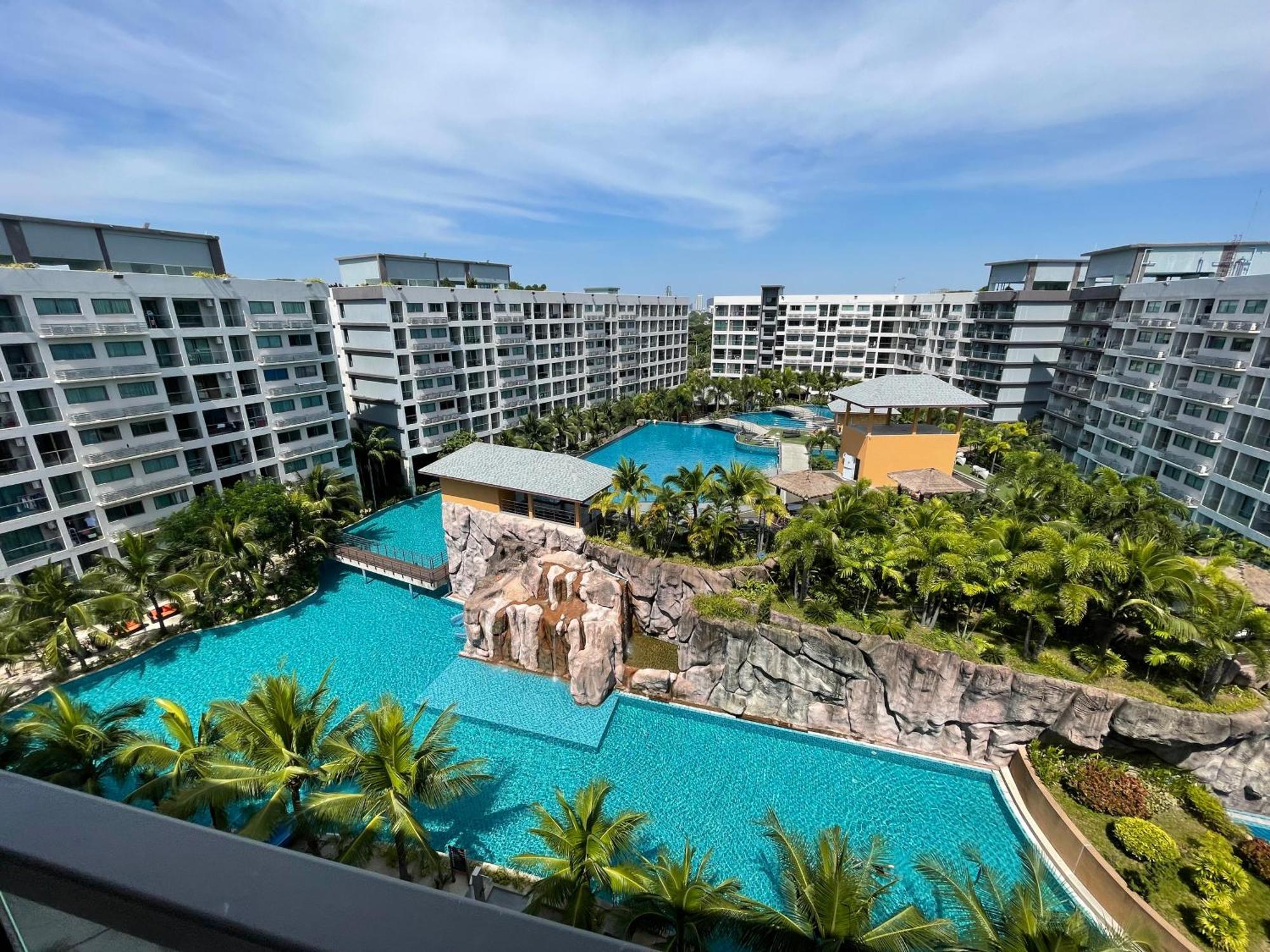 Laguna Beach Resort 3 Maldives Praia de Jomtien Exterior foto